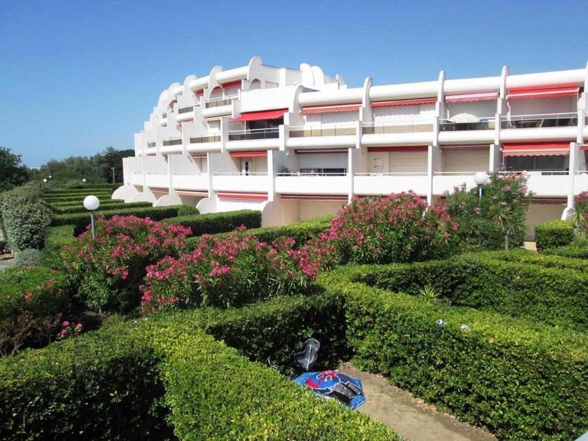 Vittoria Immobilier 2 -Reglement Sur Place - Cheques Vacances Acceptes La Grande Motte Exterior foto