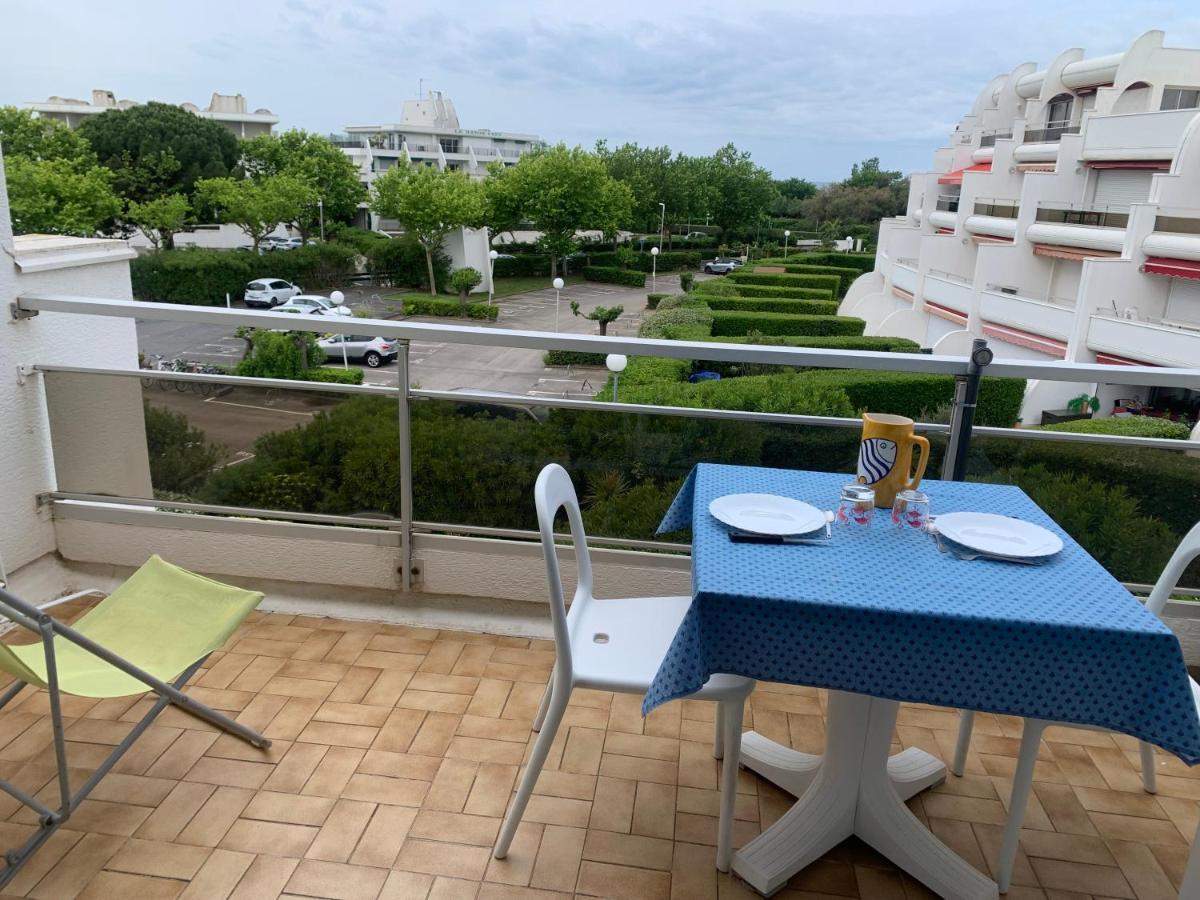 Vittoria Immobilier 2 -Reglement Sur Place - Cheques Vacances Acceptes La Grande Motte Cameră foto