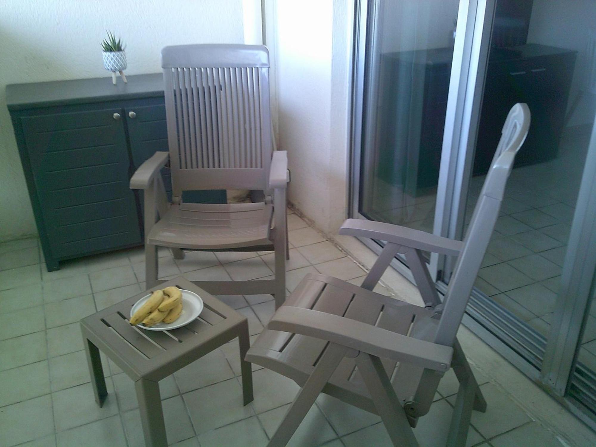 Vittoria Immobilier 2 -Reglement Sur Place - Cheques Vacances Acceptes La Grande Motte Cameră foto