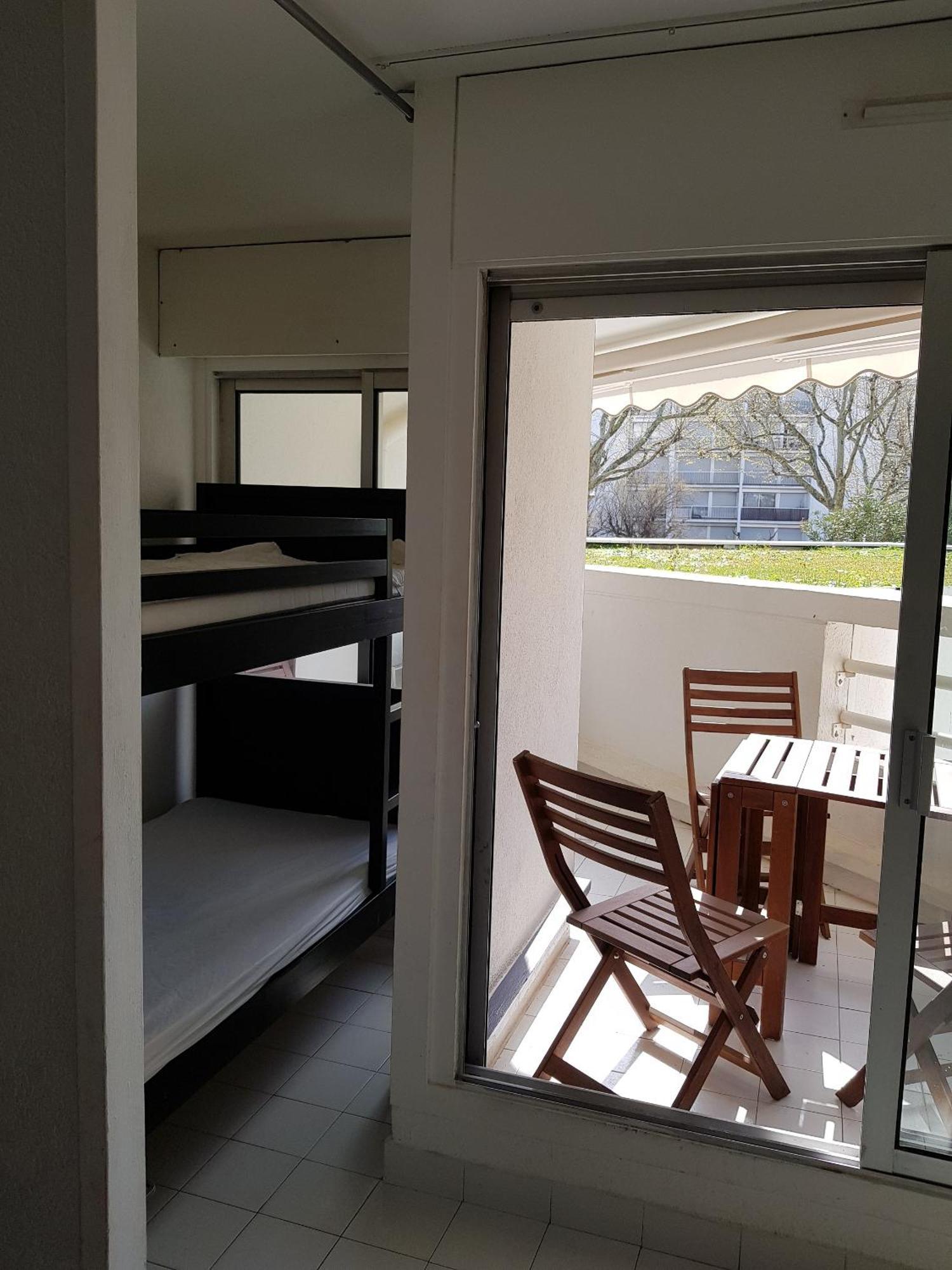 Vittoria Immobilier 2 -Reglement Sur Place - Cheques Vacances Acceptes La Grande Motte Cameră foto