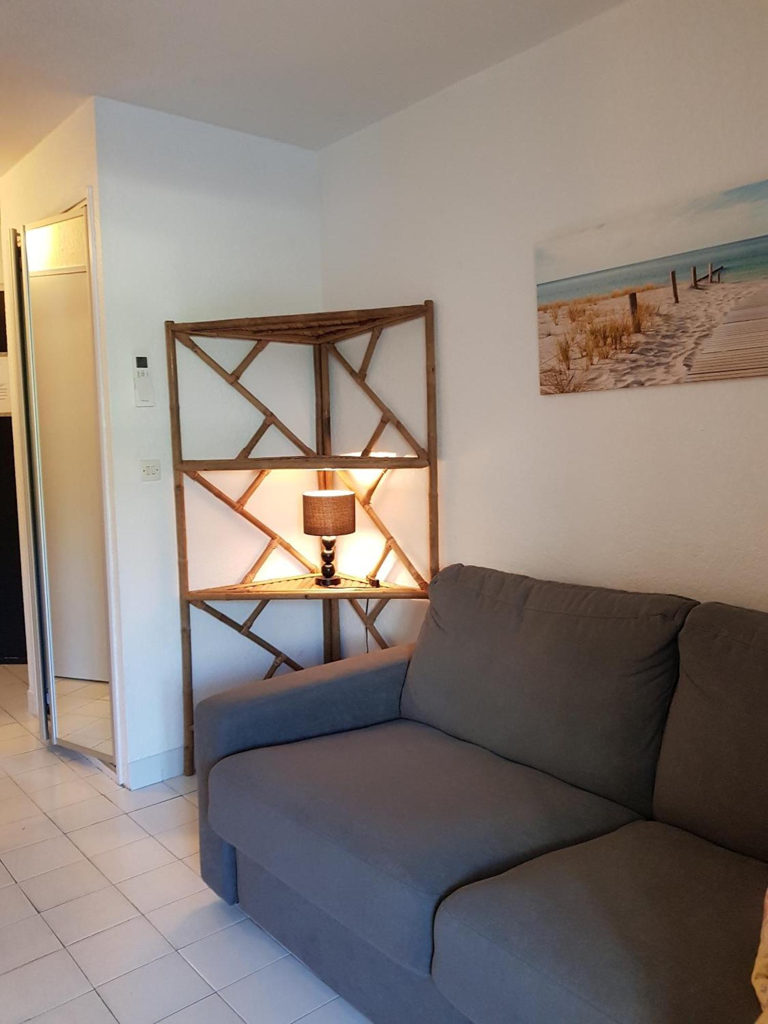 Vittoria Immobilier 2 -Reglement Sur Place - Cheques Vacances Acceptes La Grande Motte Cameră foto