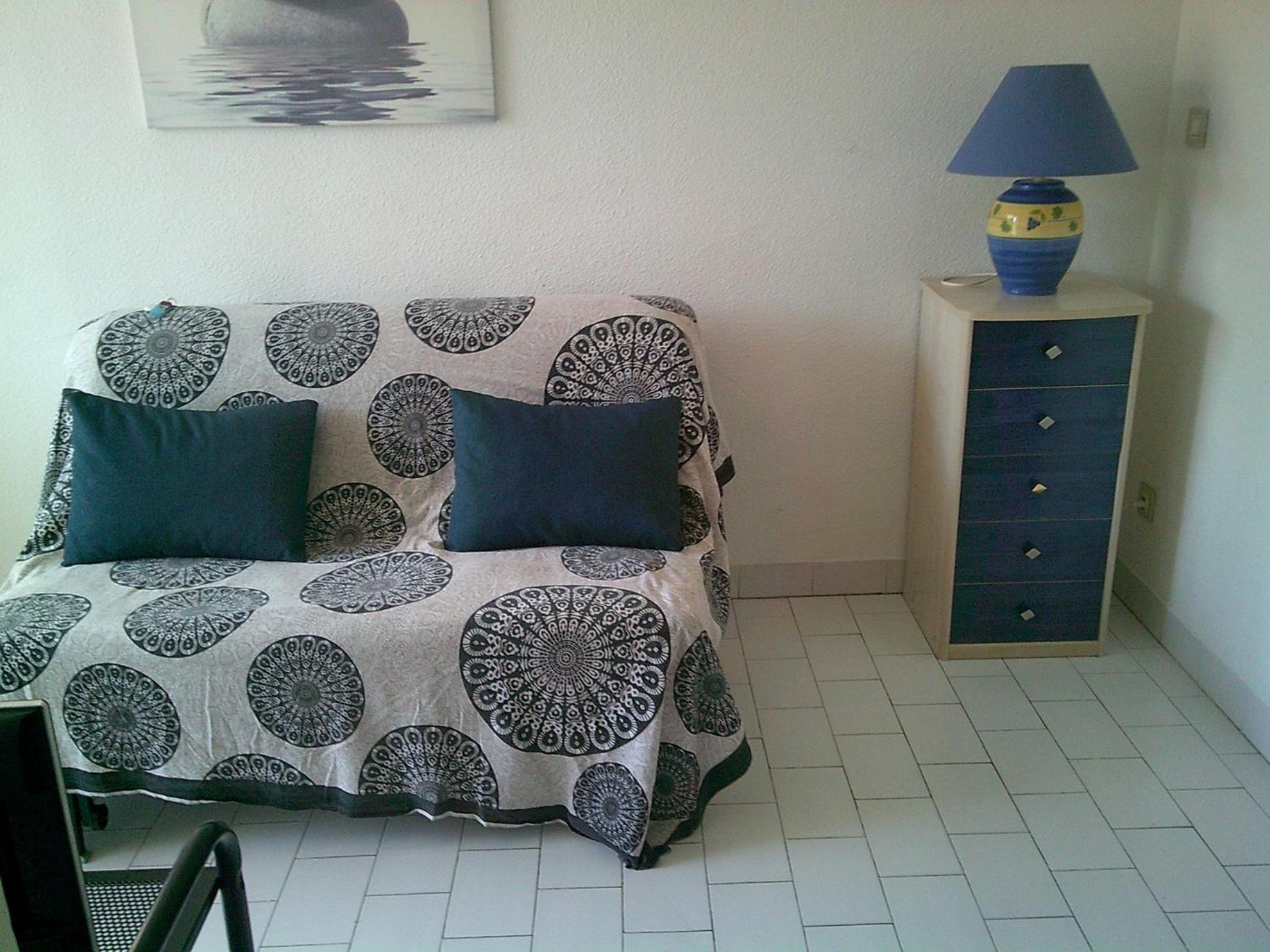 Vittoria Immobilier 2 -Reglement Sur Place - Cheques Vacances Acceptes La Grande Motte Cameră foto