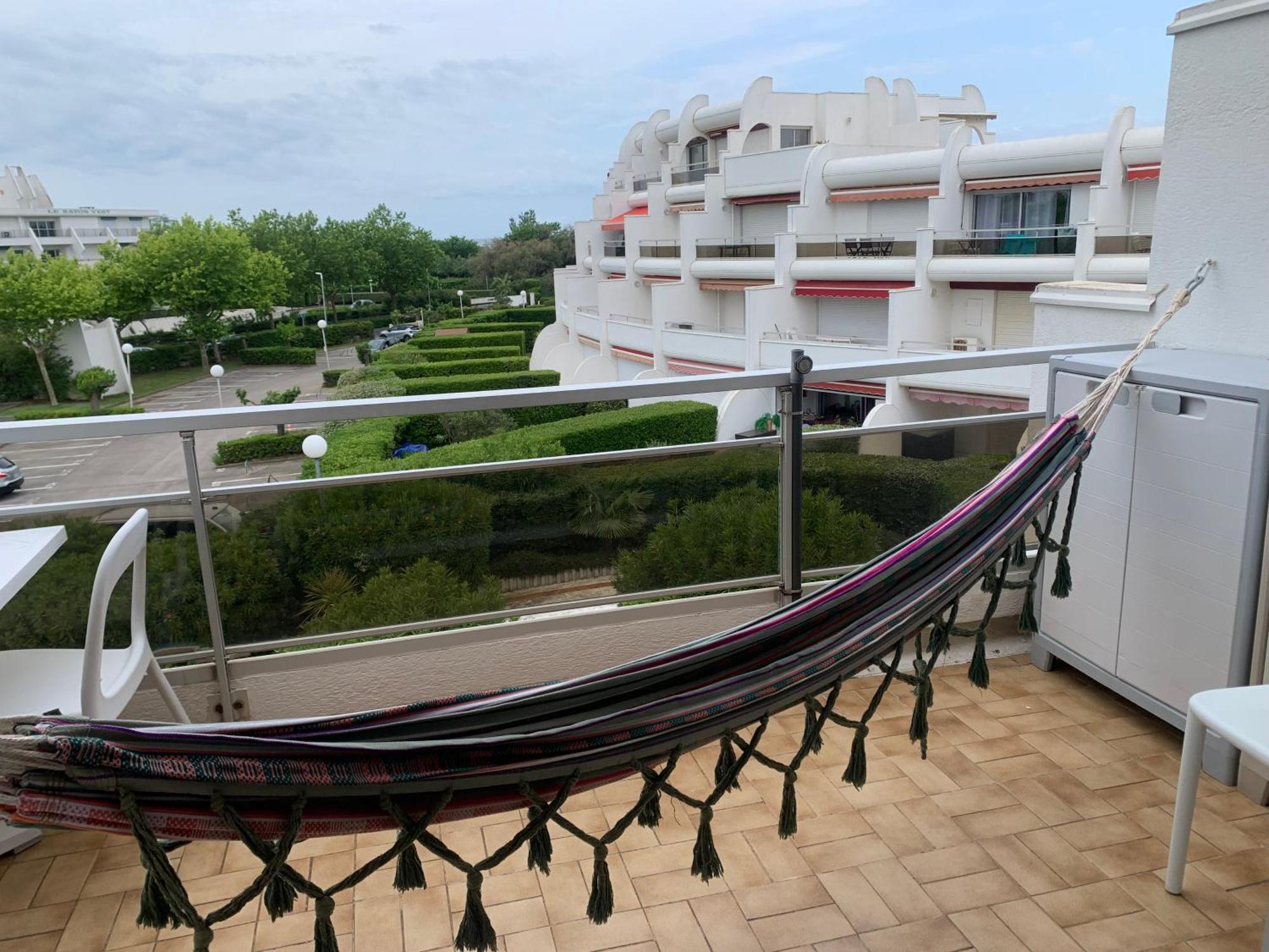Vittoria Immobilier 2 -Reglement Sur Place - Cheques Vacances Acceptes La Grande Motte Cameră foto