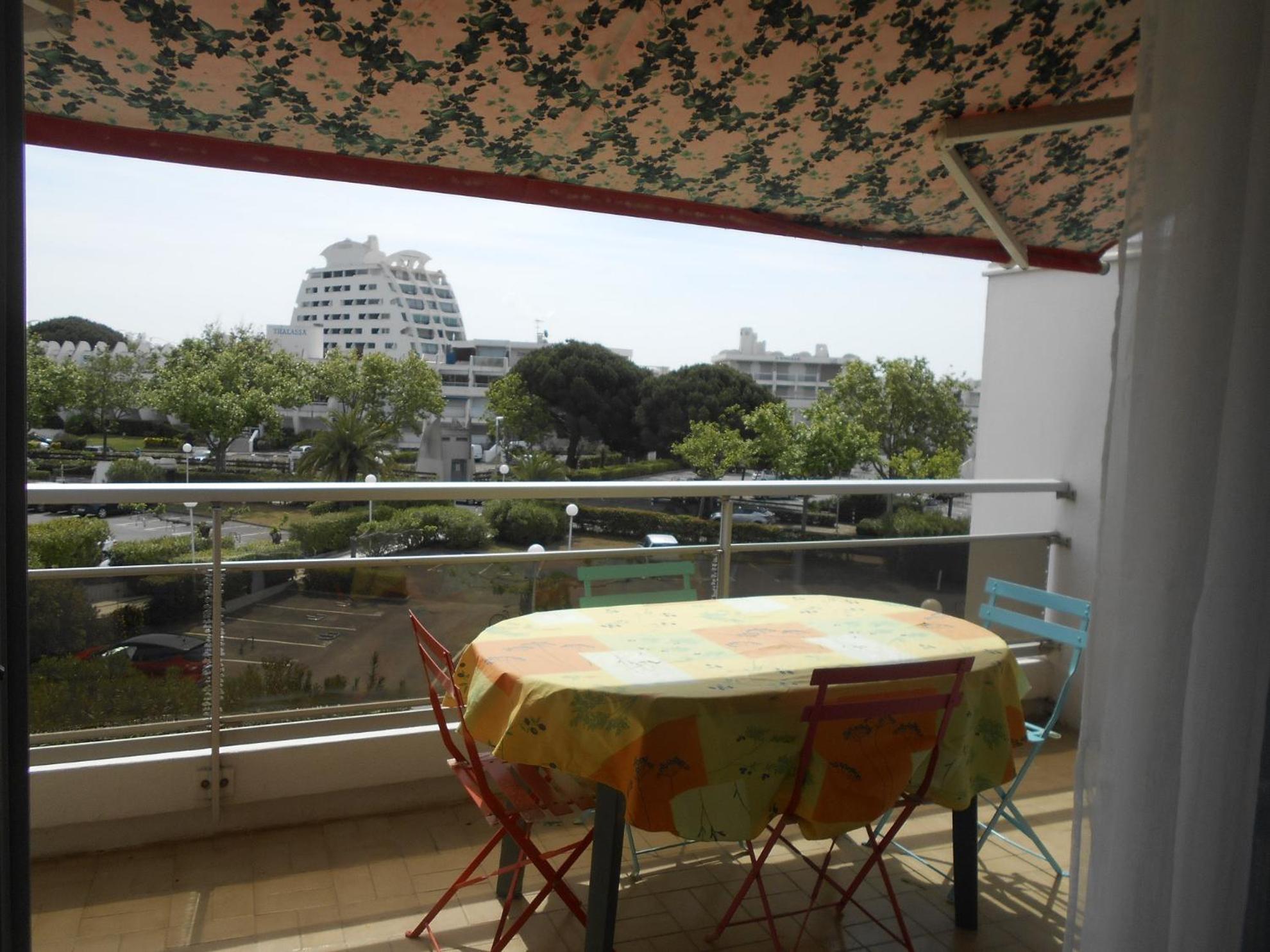 Vittoria Immobilier 2 -Reglement Sur Place - Cheques Vacances Acceptes La Grande Motte Cameră foto
