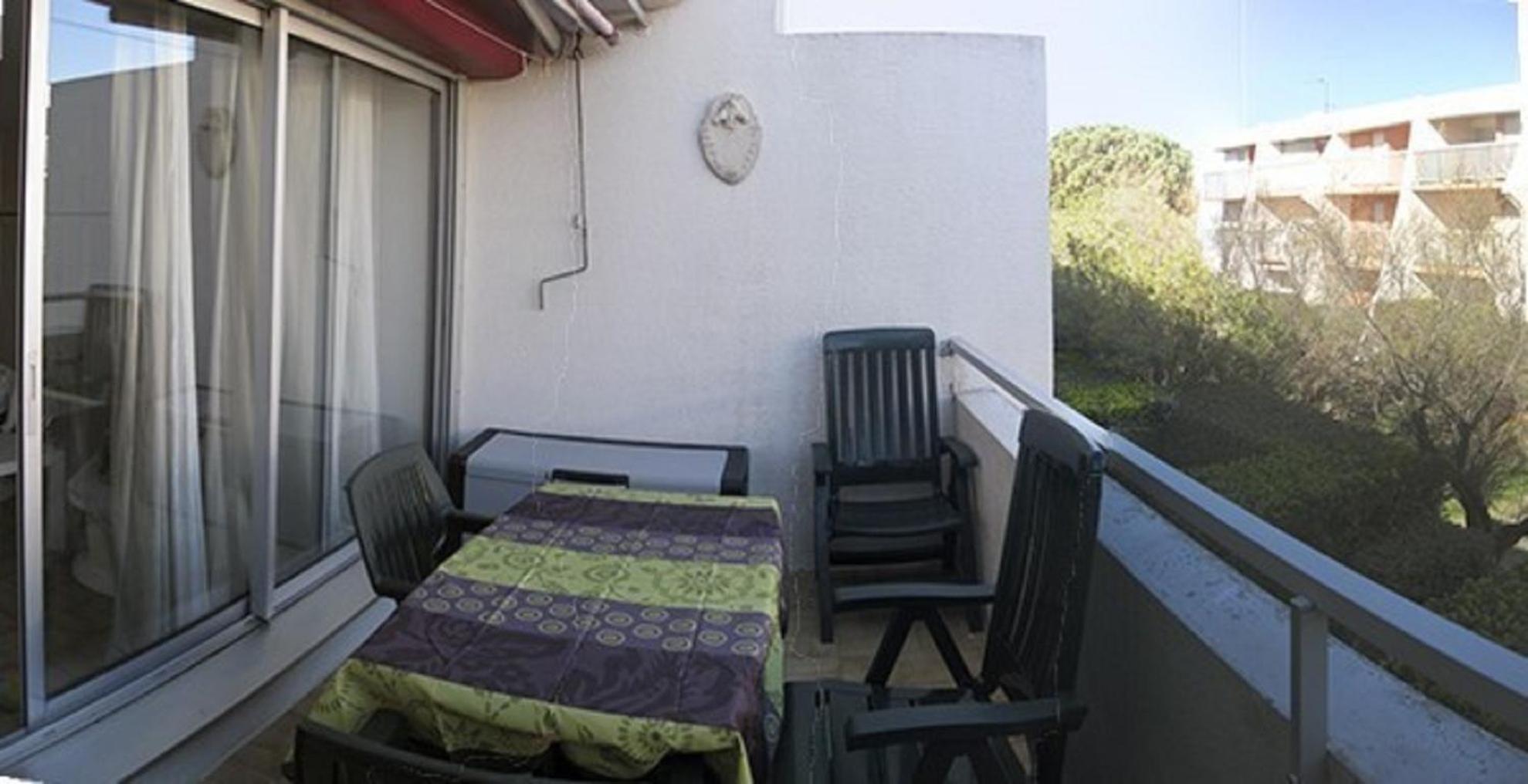Vittoria Immobilier 2 -Reglement Sur Place - Cheques Vacances Acceptes La Grande Motte Cameră foto