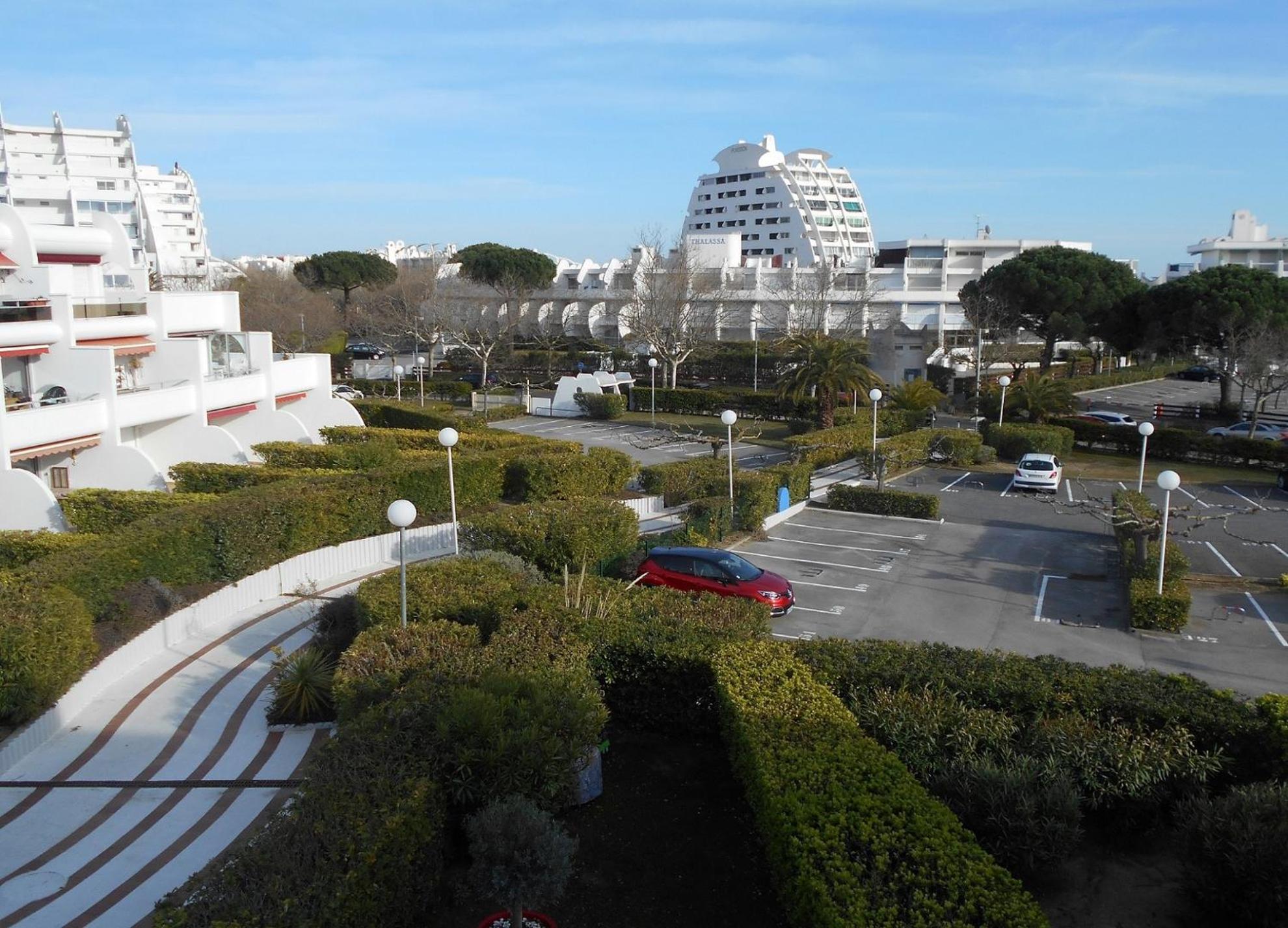 Vittoria Immobilier 2 -Reglement Sur Place - Cheques Vacances Acceptes La Grande Motte Cameră foto