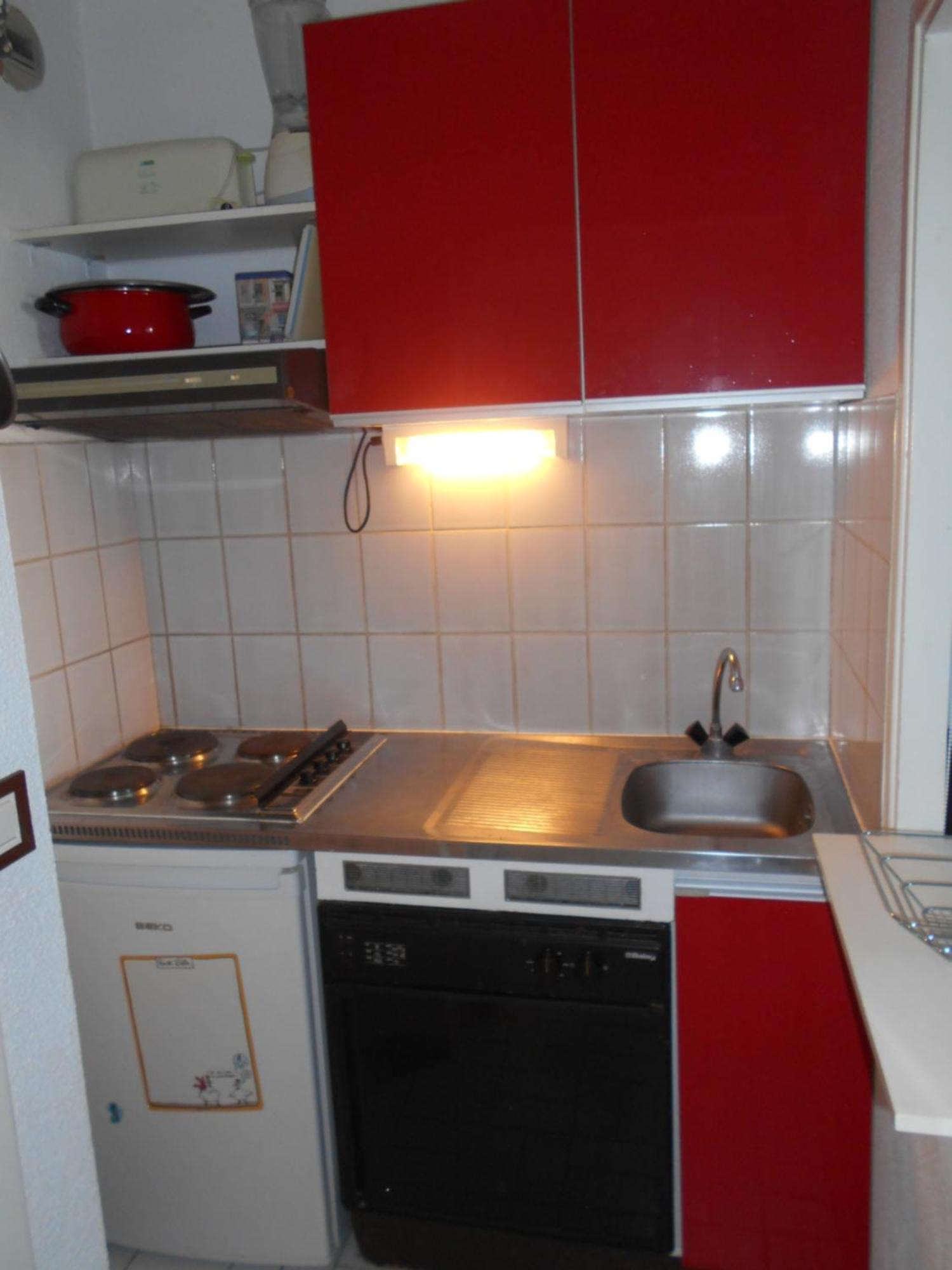 Vittoria Immobilier 2 -Reglement Sur Place - Cheques Vacances Acceptes La Grande Motte Cameră foto
