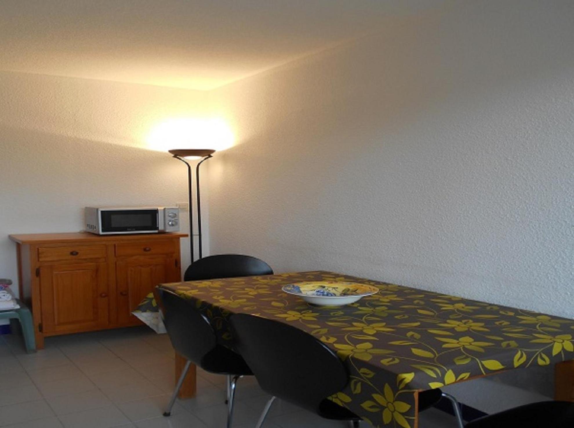 Vittoria Immobilier 2 -Reglement Sur Place - Cheques Vacances Acceptes La Grande Motte Cameră foto