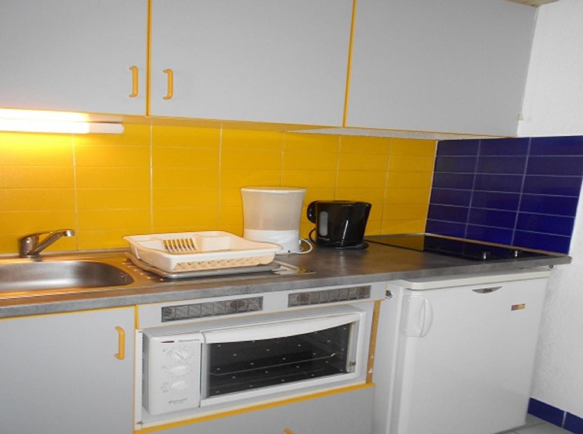 Vittoria Immobilier 2 -Reglement Sur Place - Cheques Vacances Acceptes La Grande Motte Cameră foto