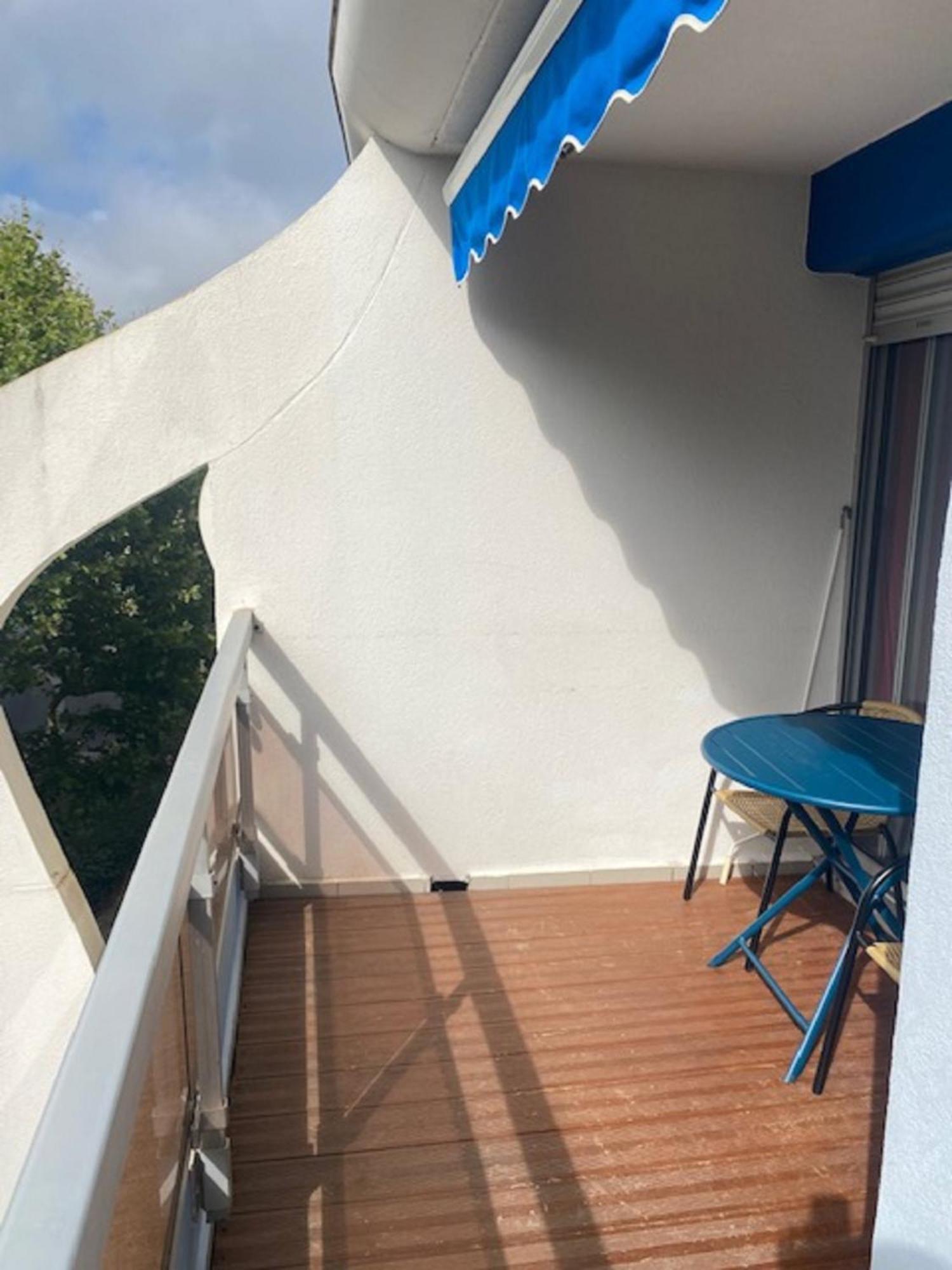 Vittoria Immobilier 2 -Reglement Sur Place - Cheques Vacances Acceptes La Grande Motte Cameră foto
