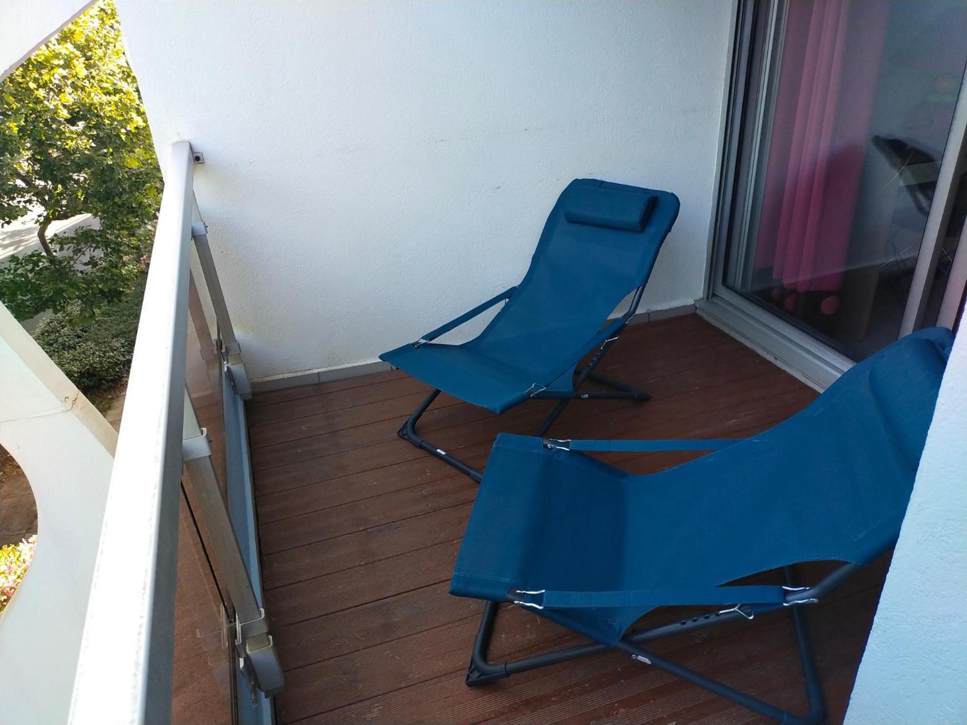 Vittoria Immobilier 2 -Reglement Sur Place - Cheques Vacances Acceptes La Grande Motte Cameră foto