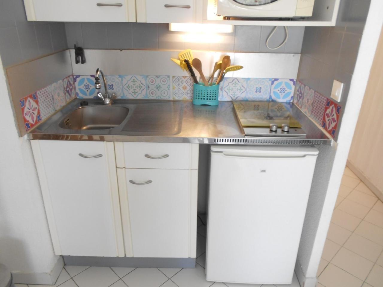 Vittoria Immobilier 2 -Reglement Sur Place - Cheques Vacances Acceptes La Grande Motte Exterior foto