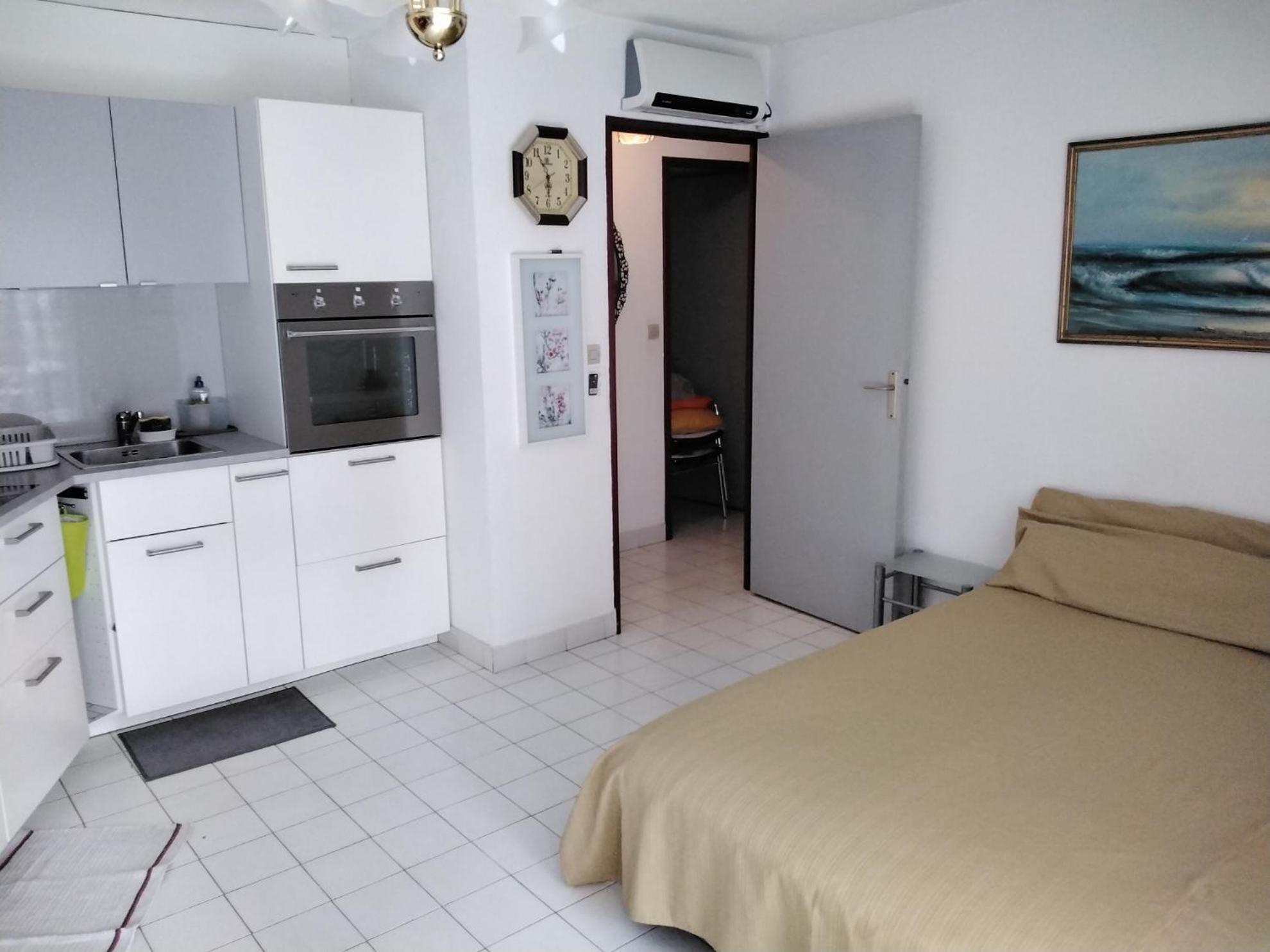 Vittoria Immobilier 2 -Reglement Sur Place - Cheques Vacances Acceptes La Grande Motte Exterior foto
