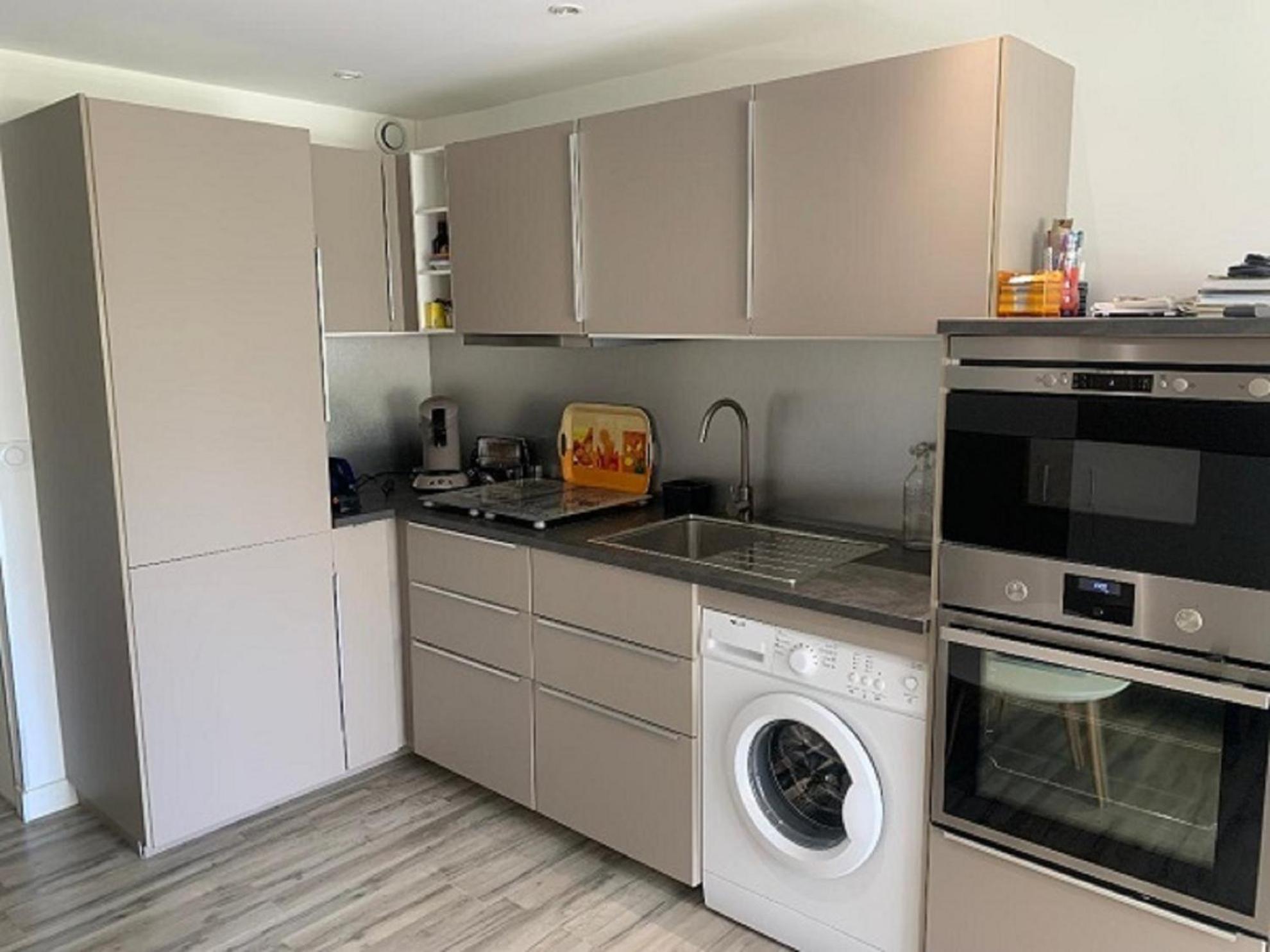 Vittoria Immobilier 2 -Reglement Sur Place - Cheques Vacances Acceptes La Grande Motte Cameră foto