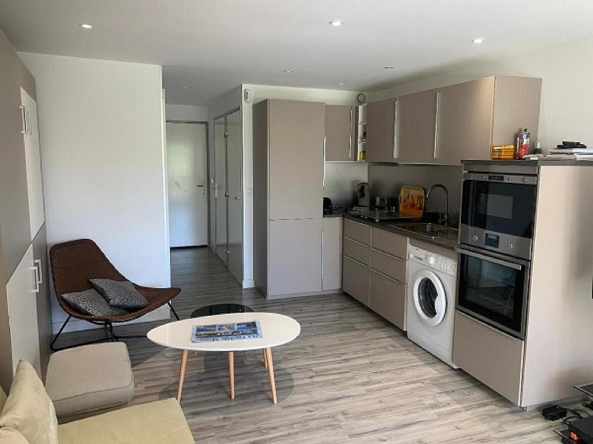 Vittoria Immobilier 2 -Reglement Sur Place - Cheques Vacances Acceptes La Grande Motte Cameră foto