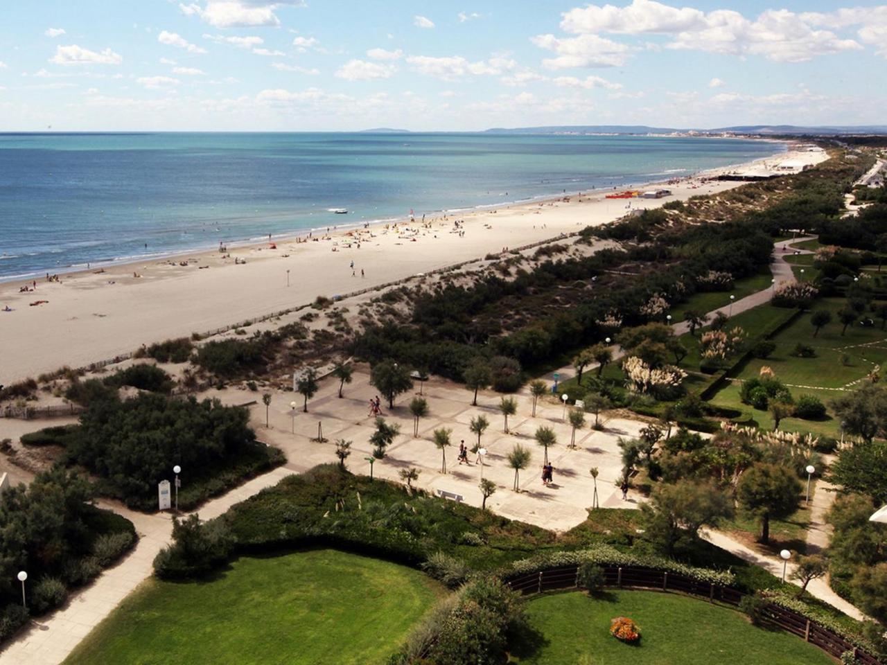 Vittoria Immobilier 2 -Reglement Sur Place - Cheques Vacances Acceptes La Grande Motte Exterior foto